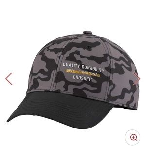 Reebok CrossFit baseball cap
